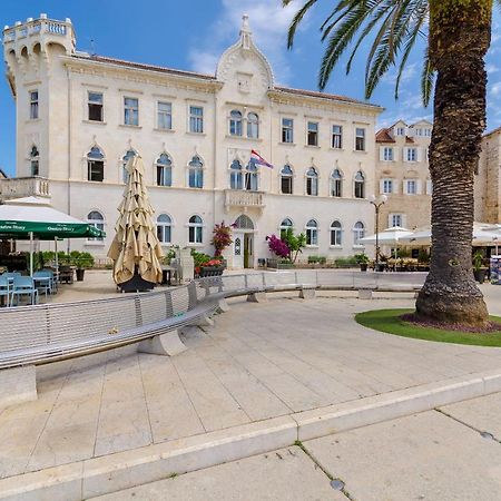 Apartment Mia Trogir Luaran gambar