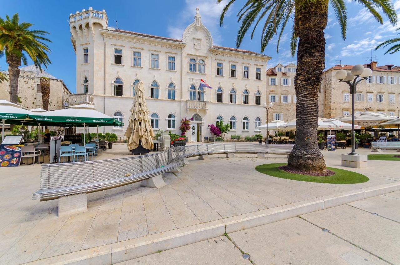 Apartment Mia Trogir Luaran gambar