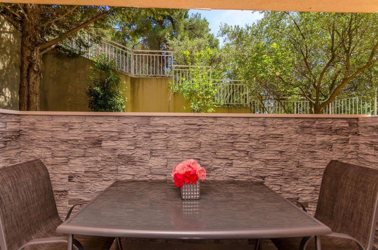 Apartment Mia Trogir Luaran gambar