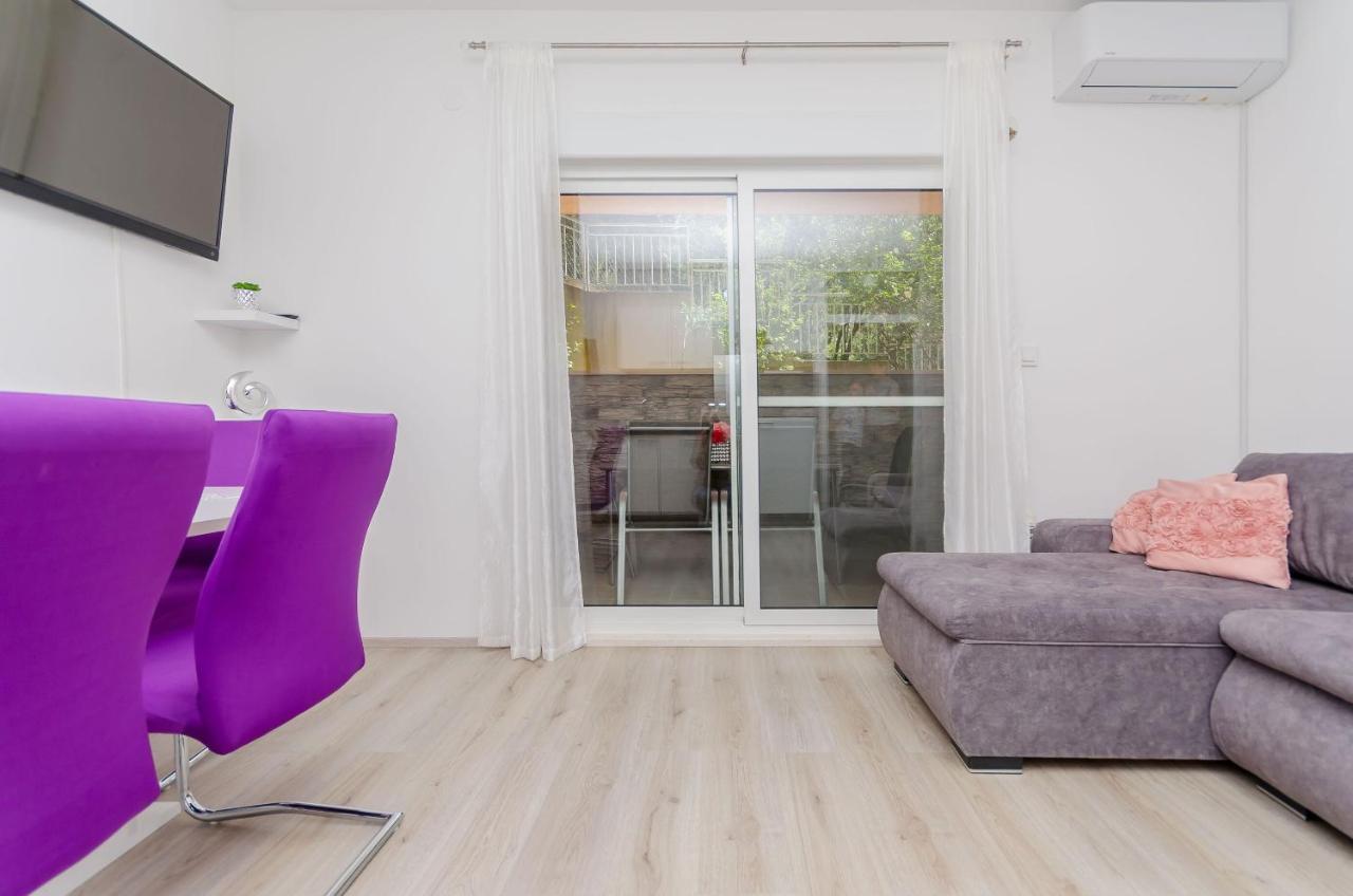 Apartment Mia Trogir Luaran gambar