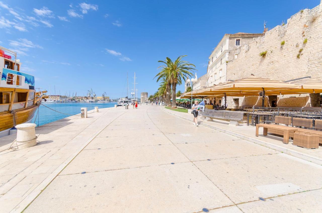 Apartment Mia Trogir Luaran gambar