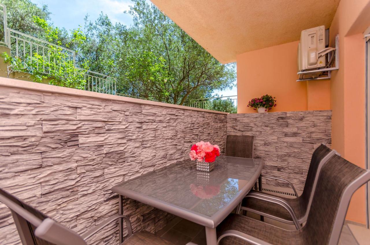 Apartment Mia Trogir Luaran gambar