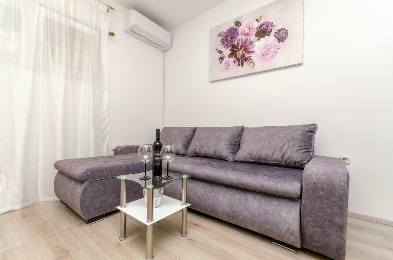 Apartment Mia Trogir Luaran gambar