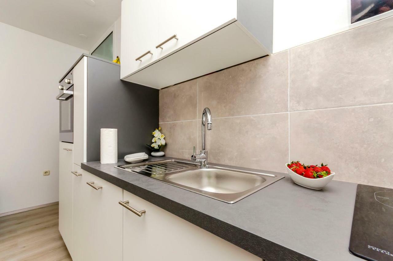Apartment Mia Trogir Luaran gambar