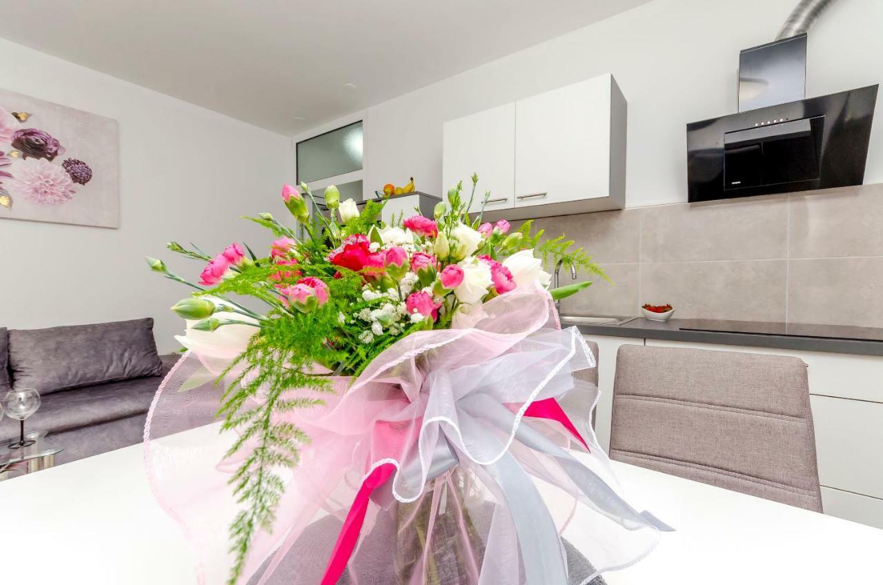 Apartment Mia Trogir Luaran gambar